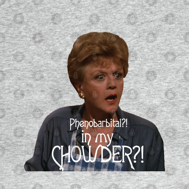 Who put the barbitals in Mrs Fletcher's chowder?